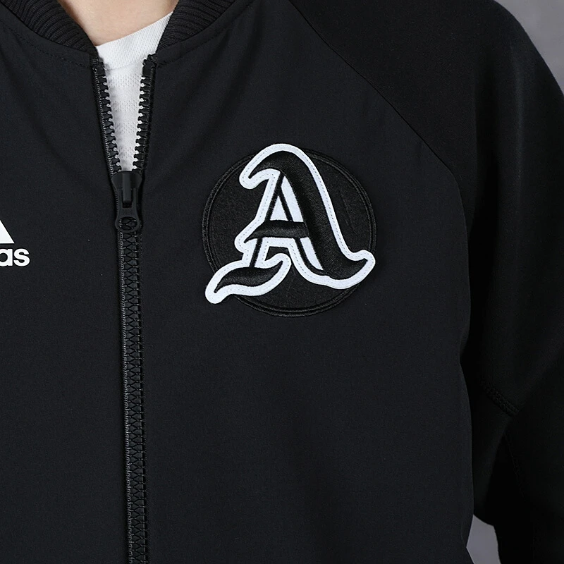 Оригинальное новое поступление мужская куртка Adidas M V.CITY спортивная одежда -