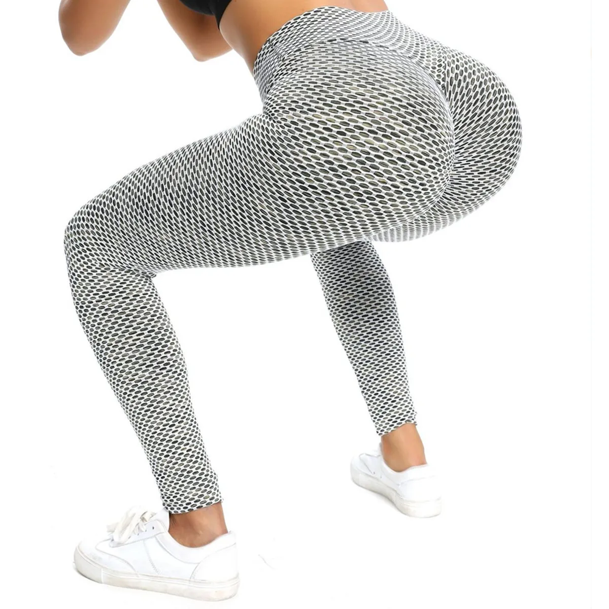

Women Yoga Pants Leggings Running Sport Trackpants Gym Fitness Training Squat Proof Tights Push ups Athletic Trousers Clothing