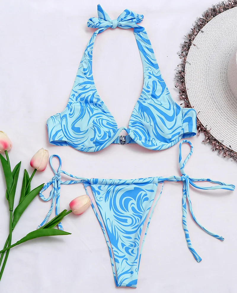 Рисунок 3 - Сексуальный женский купальник на