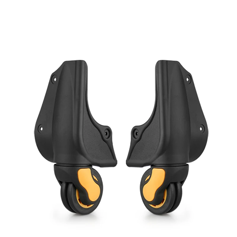 Replace The Trolley Case Luggage Wheel Accessories Repair The Trolley Case Casters Luggage Silent Shockabsorbing Universal Wheel