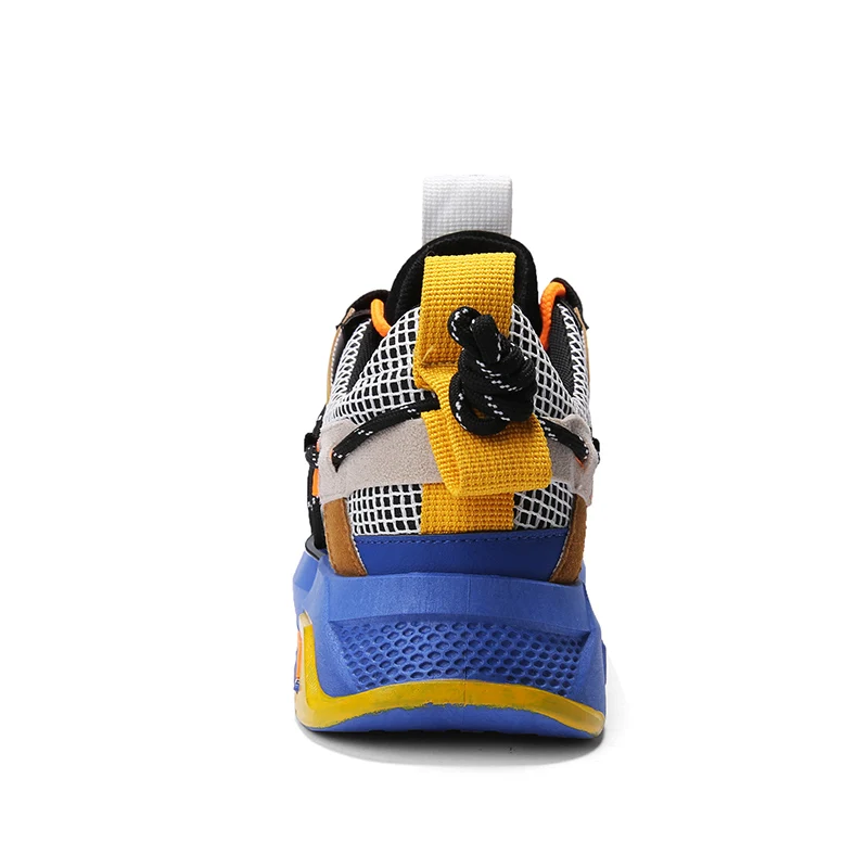 Zapatillas hombre Мужская обувь коллекция 2019 года модные кроссовки мужская повседневная