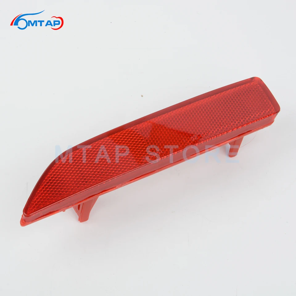 Задний бампер отражатель туман светильник анти противотуманные фары