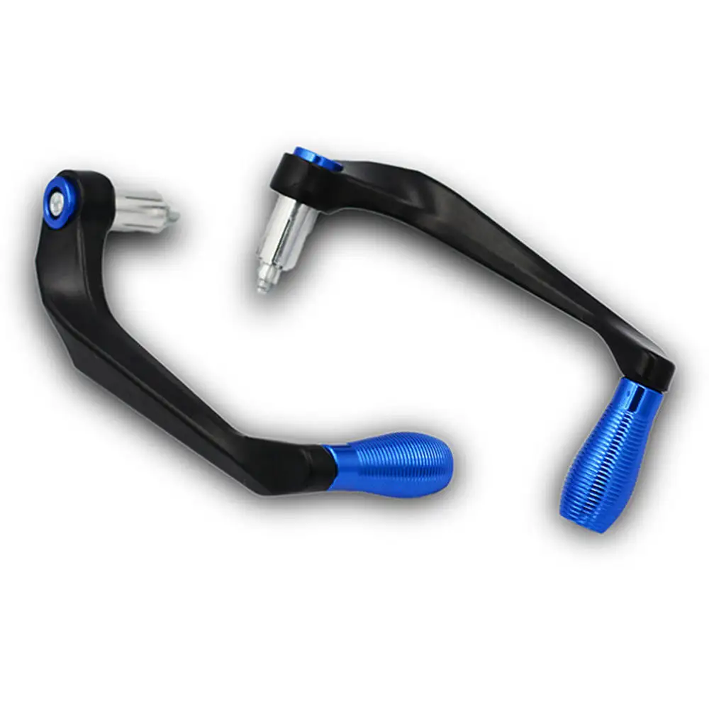 

Motorcycle Accessories Universal Handlebar Grips Guard Brake Clutch Levers Guard Protector Drop resistance handguard