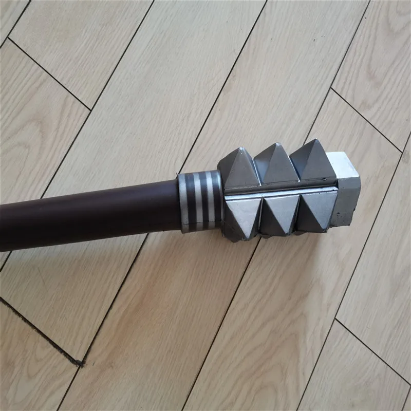 Косплей вокруг ходячих мертвецов корпуса шипы 81 5 см PU Prop оружие ролевые игры