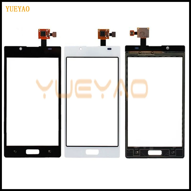 Сменный высококачественный сенсорный экран 4 3 дюйма для LG Optimus L7 P700 P705 P708
