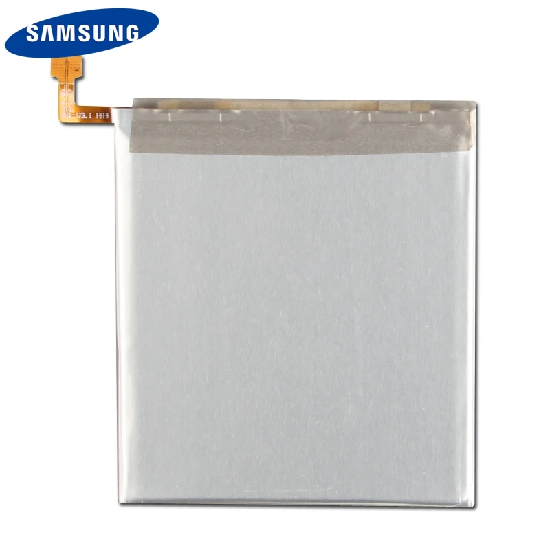 Оригинальный EB BA405ABE батареи Samsung для GALAXY A40 A405F BA405ABU 3100mAh|Аккумуляторы мобильных