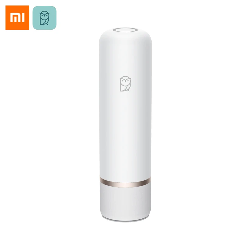 Оригинальный Xiaomi Mijia Miaomiaoce ручной вакуумный стержень с клапанной линией мешок