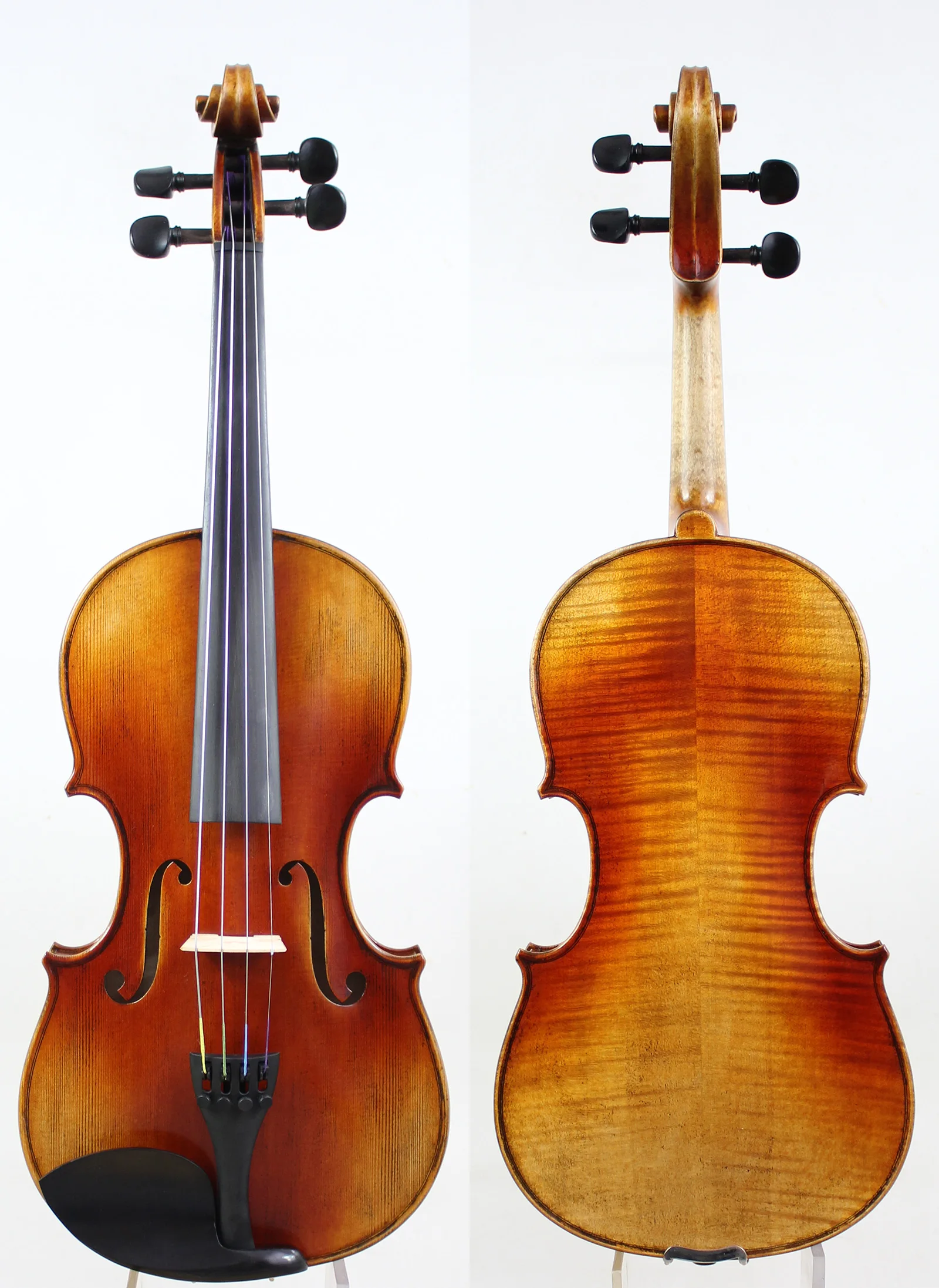 Специальное предложение! Копия скрипки Антонио Страдивари 4/4 скрипка Вся