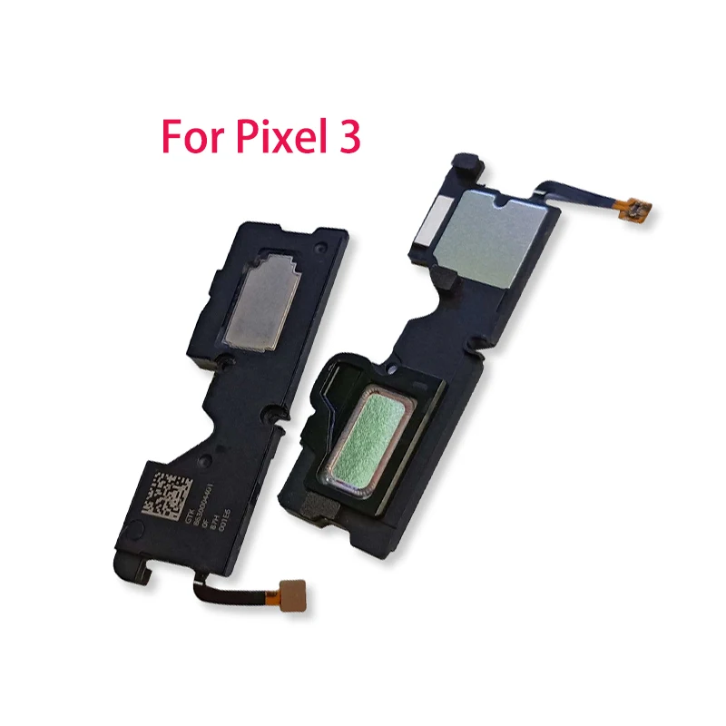 Громкий звуковой сигнал провод вызывного устройства кабель для Google Pixel XL 2 2XL 3 3XL громкоговоритель модульные запасные части Тесты