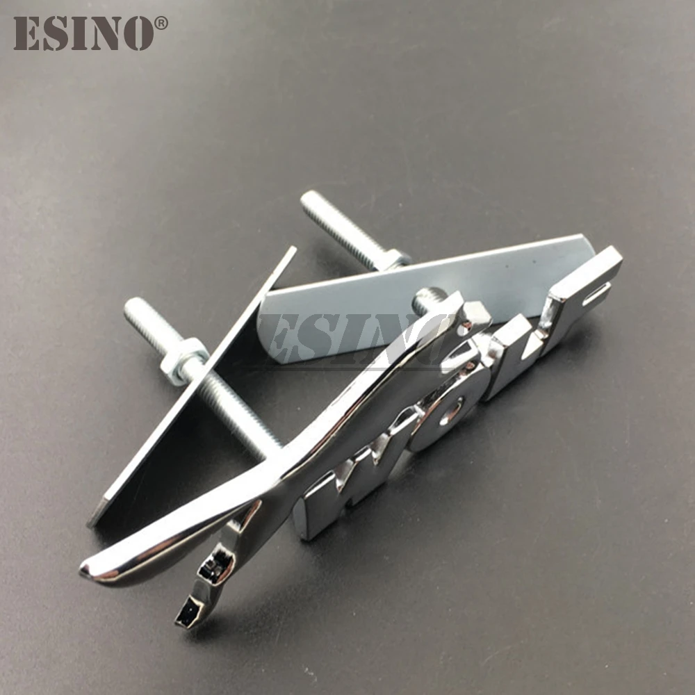 3D значок из цинкового сплава с изображением волка гоночного автомобиля передним