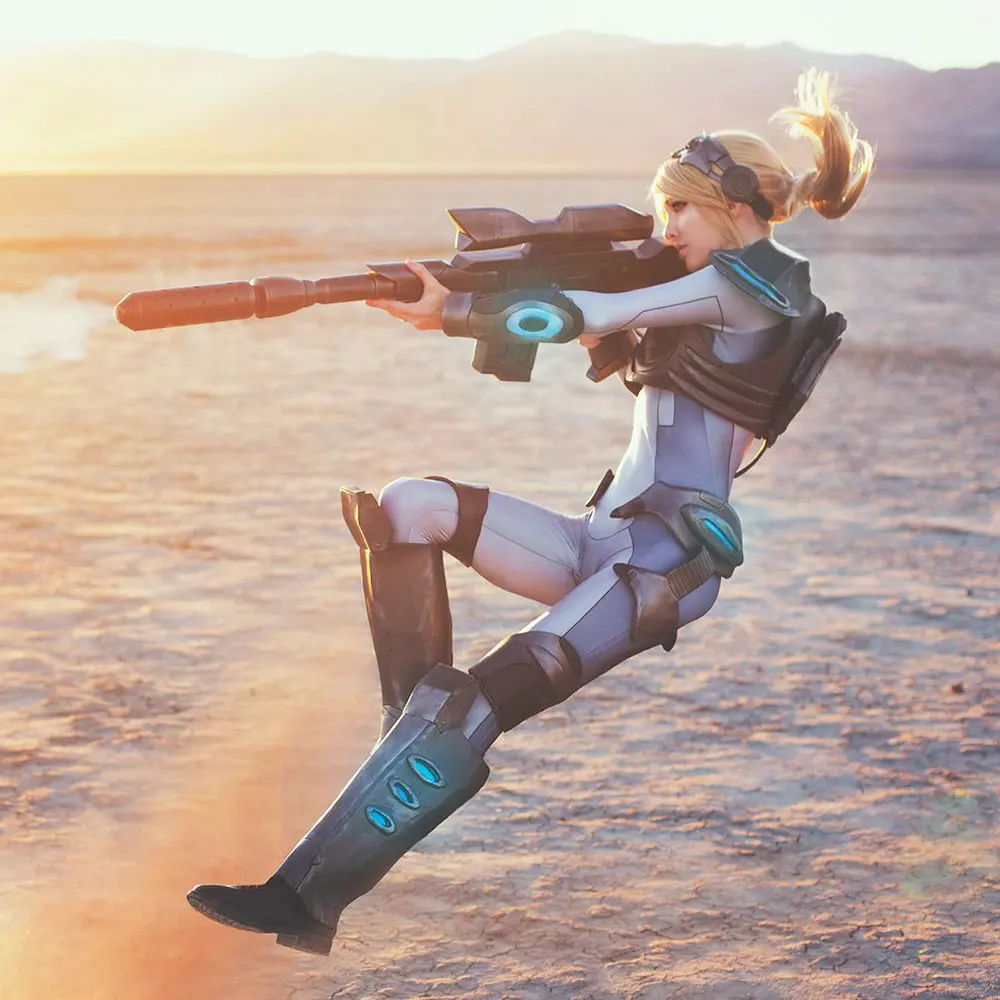 

Hot Game StarCraft Sarah Louise Kerrigan Cosplay Costume 3D Print Spandex Zentai Halloween Costumes for Women Sexy Bodysuit