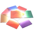 Квадратный градиентный цветной ND-фильтр Cokin P Series для камеры nikon canon d3100 t3i t5i T6i 700d d5500 1100d