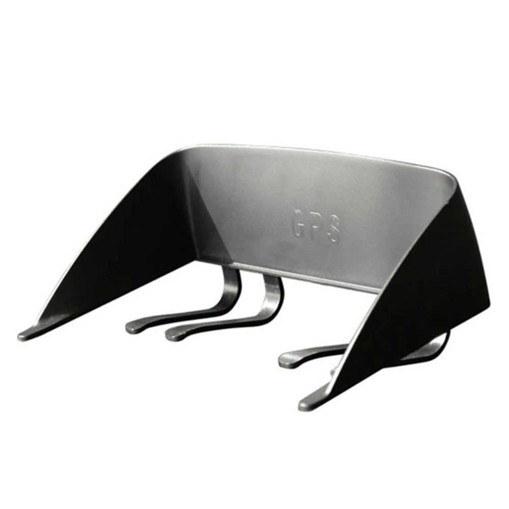 Universal 7 inch Car GPS Navigator Visor Sunshade Sun Shade Hood Anti For Glare Shield | Автомобили и мотоциклы