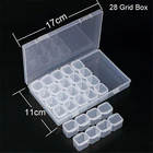 2864 шт., аксессуары для алмазной вышивки