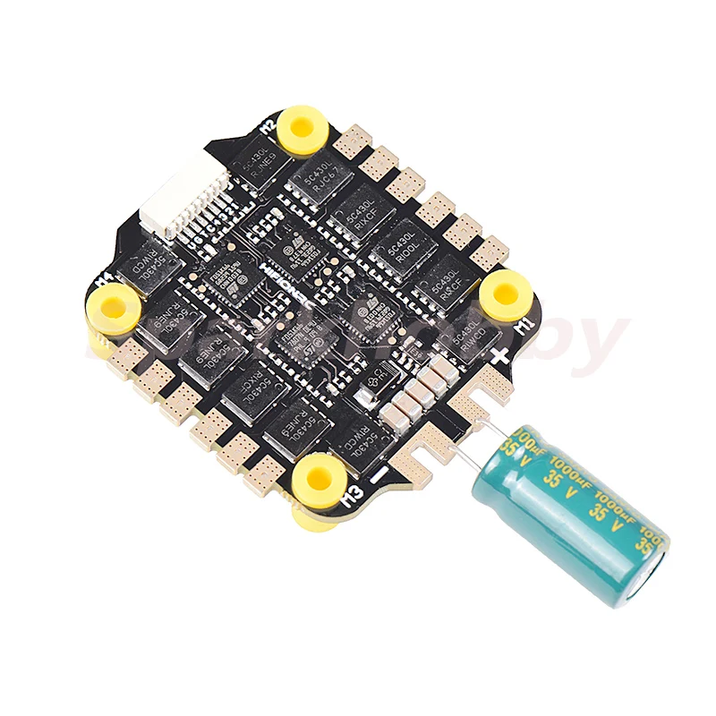 1 шт hifionrc новый 45a 60a 32bit esc подходит к f4pro f405 f7pro f72