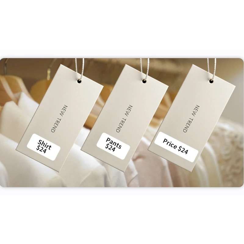 Принтер L11 домашний Термопринтер для этикеток с Bluetooth портативный аппарат |