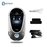 newest k700 universal modified smart key with lcd screen keyless entry pke comfort access system for mercedes for bmw for audi