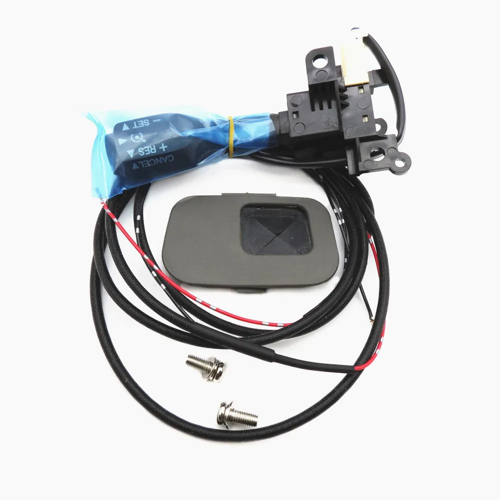 Комплект переключателей круиз управления FaroeChi 84632 34011 34017 Для Toyota Corolla 2007 2014 45186 02080