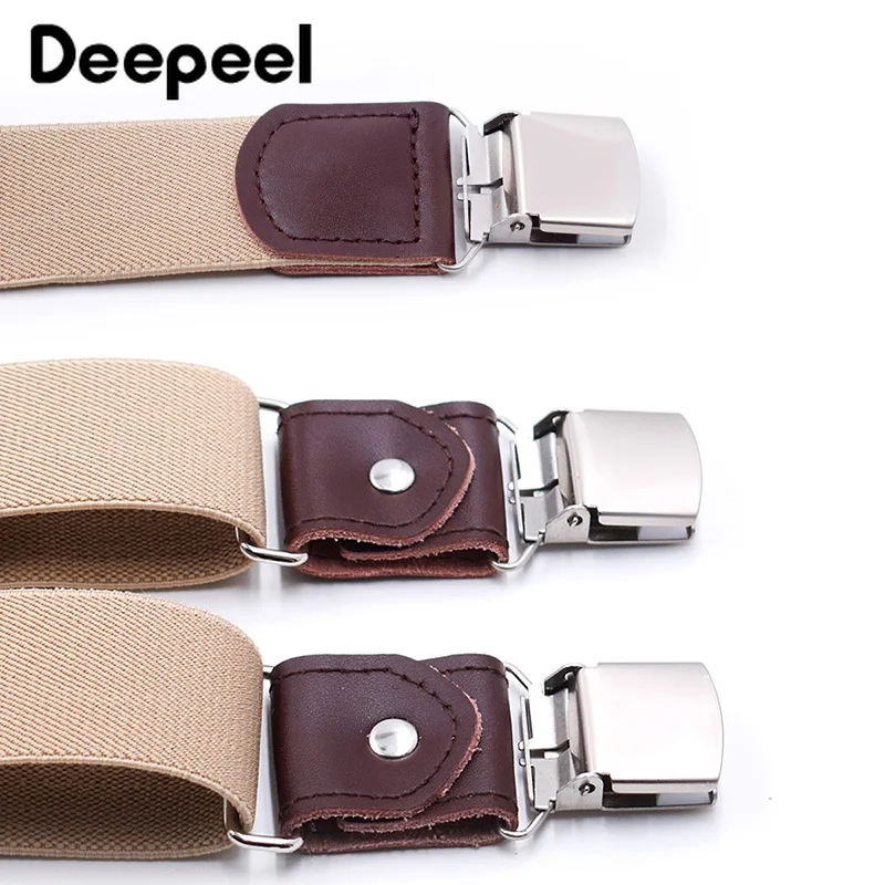 Deepeel 1 шт. 3 5*120 см Для Мужчин's эластичный Подвеска для взрослых лямками Y Форма