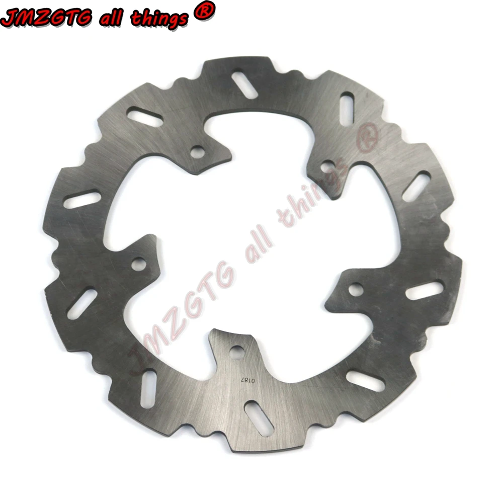 Мотоциклетные тормозные диски для KTM 690 Duke & R/950 Supermoto R/990 SMT Dominator плавающий задний