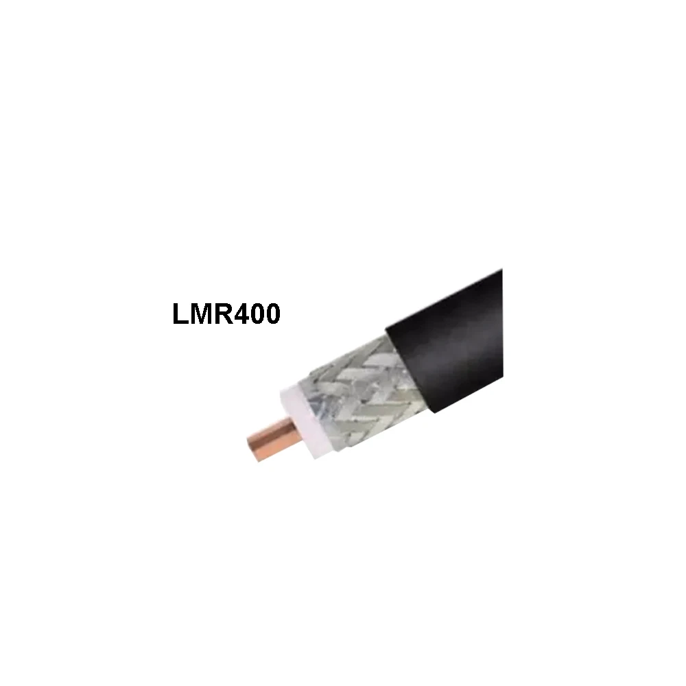 LMR400 кабель 50 Ом 50-7 RF коаксиальный отрезок высокое качество низкие потери