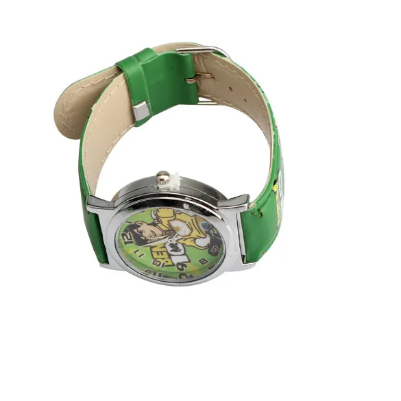 Оригинальные Мультяшные канцелярские товары Ben 10 Omnitrix для детей набор часов с