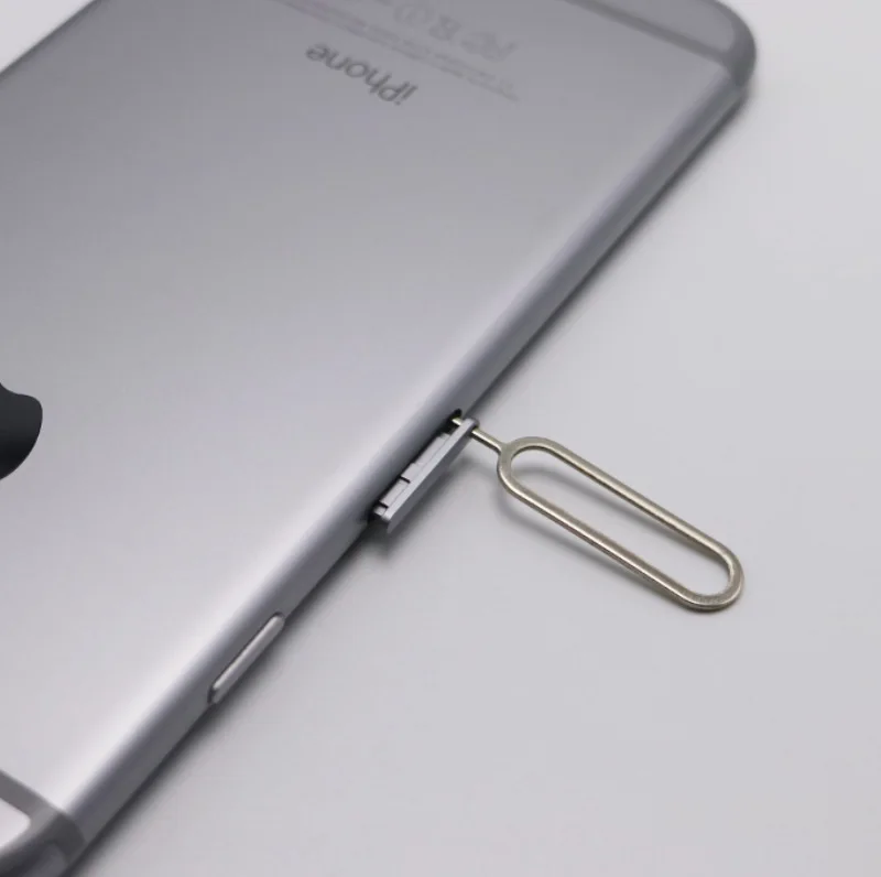 Инструменты для извлечения Micro SIM карт 5 шт./лот Xiaomi Poco F2 Pro X2 Redmi K30 5G Note 9 10 8 7 6 NANO