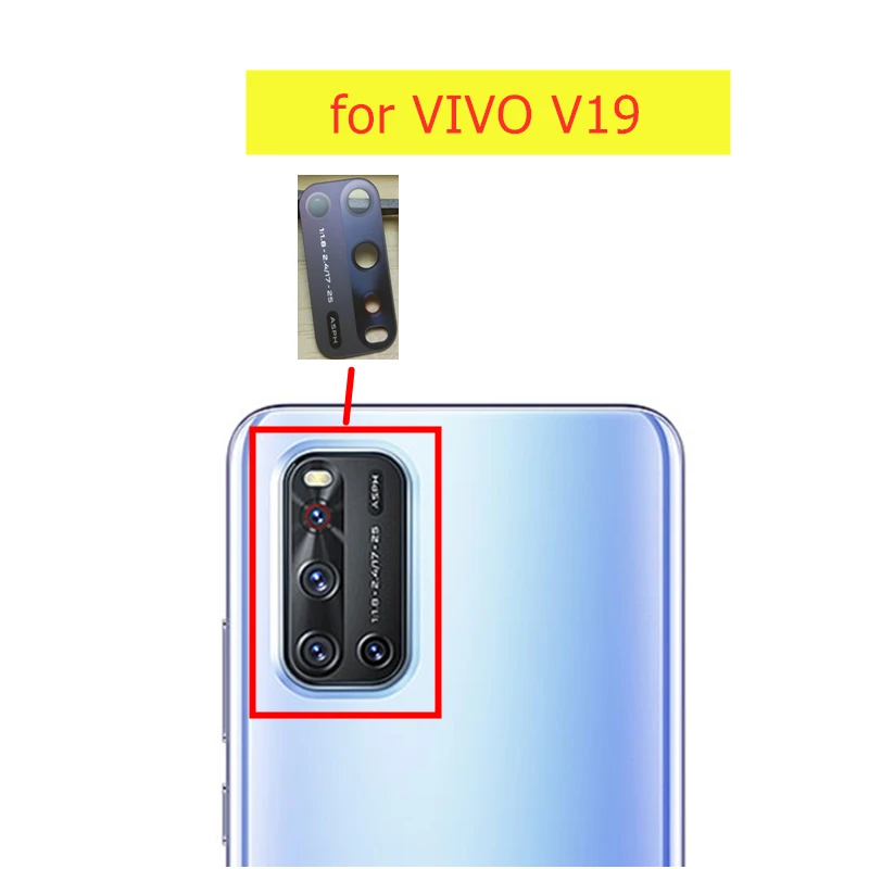 Стекло Задней Камеры Vivo V21 Купить