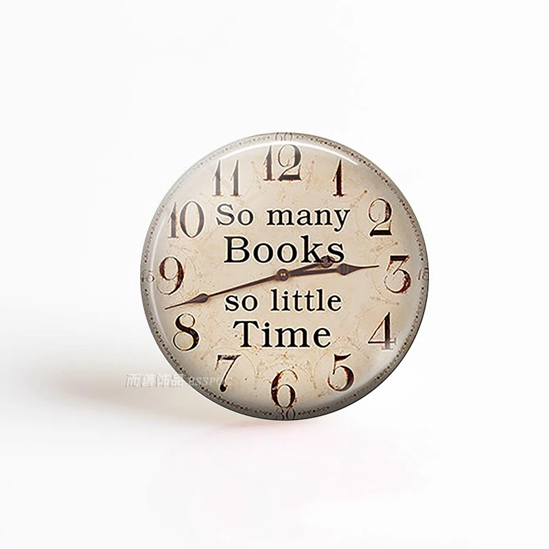 Стеклянный кабошон с цитатами 5 шт./лот размер 25 мм пустая круглая подвеска основа