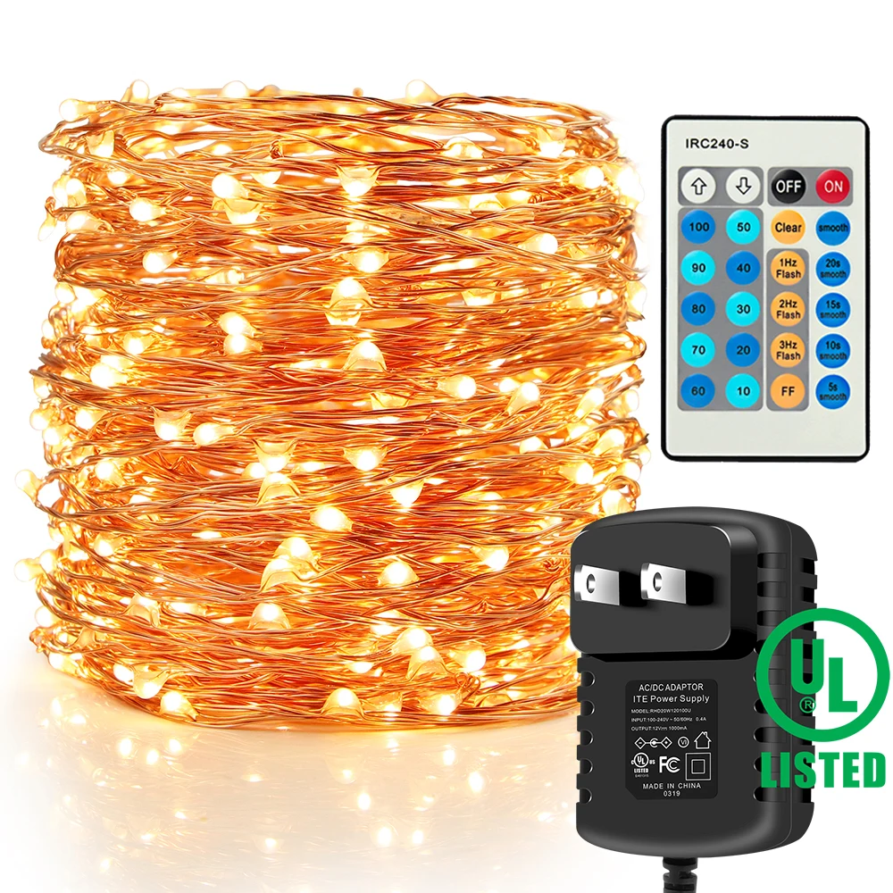 Диммирусветильник Звездная светодиодная гирлянда 300 светодисветодиодный 30