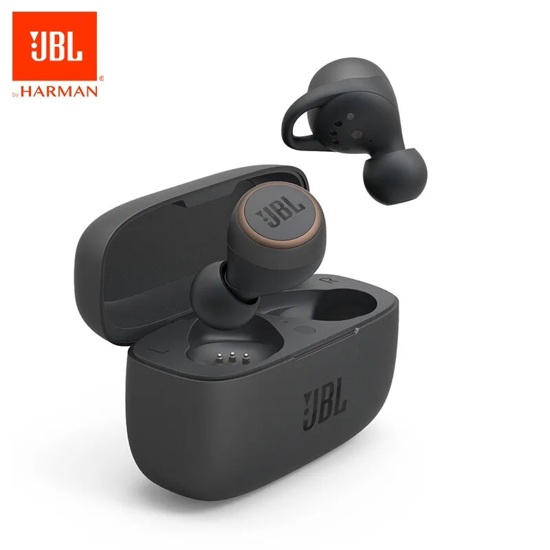 

JBL LIVE 300TWS True Wireless Earphones Smart Bluetooth 5.0 Earbuds Voice Assistant Sport Waterproof Headset with Mic LIVE 300