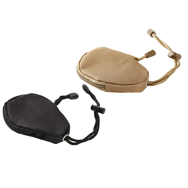 

Мужские кошельки для монет, держатель, маленький карманный брелок, чехол на молнии, Модные новейшие мини-кошельки для ключей, внешняя сумка, ...