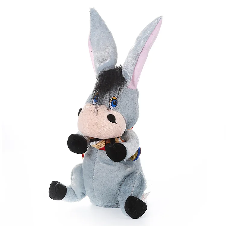 Товары для пересечения границ Электрический Ослик встряхивает голову танцующий