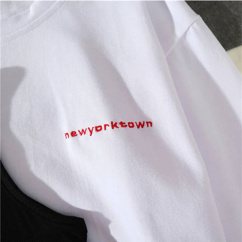 Женская футболка комплект из двух предметов Осенний женский спортивный костюм