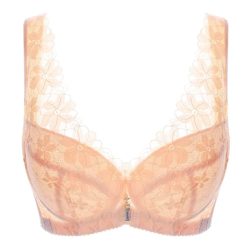 MARK MADDOX Bralette сексуальное нижнее белье плюс бюстгальтеры большого размера для женщин пуш-ап кружевное нижнее белье бюстгальтер нижнее белье Минимайзер