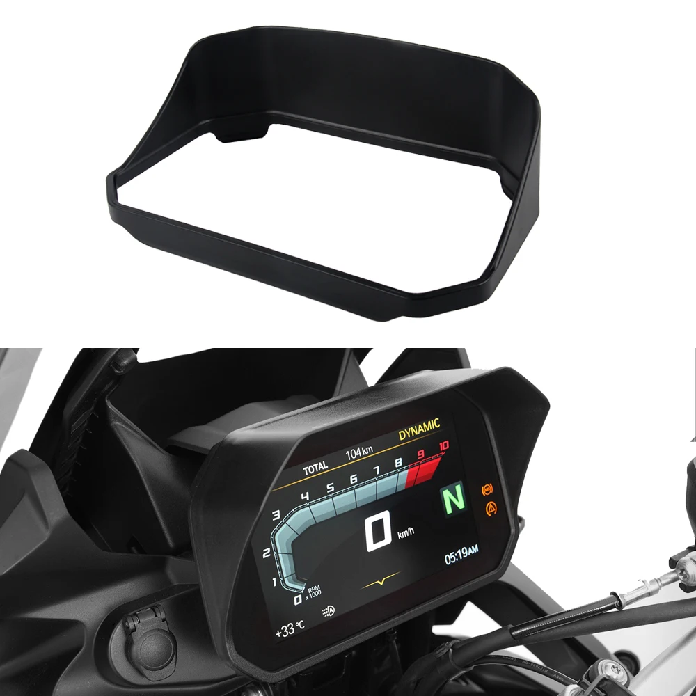 Крышка для мотоциклетного прибора солнцезащитный козырек BMW R1200GS LC Adventure R1250GS LC/Adv