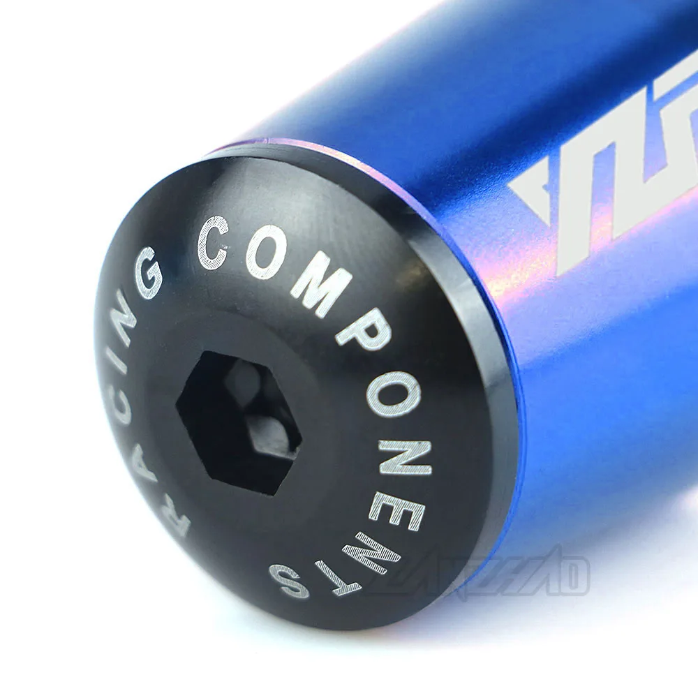 YZF руль мотоцикла бар торцевые вилки колодки CNC алюминиевые аксессуары для Yamaha R125