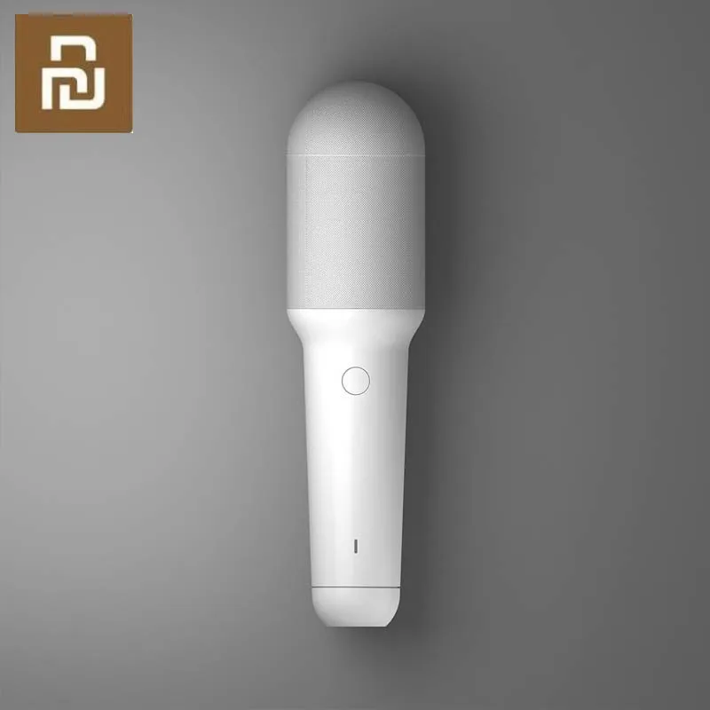 Встроенный микрофон для караоке YMI беспроводная запись подходит семейных встреч