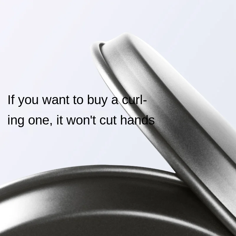 6-дюймовый пиццы пресс-форма для торта в коммерческих целях круговой печь выпечки