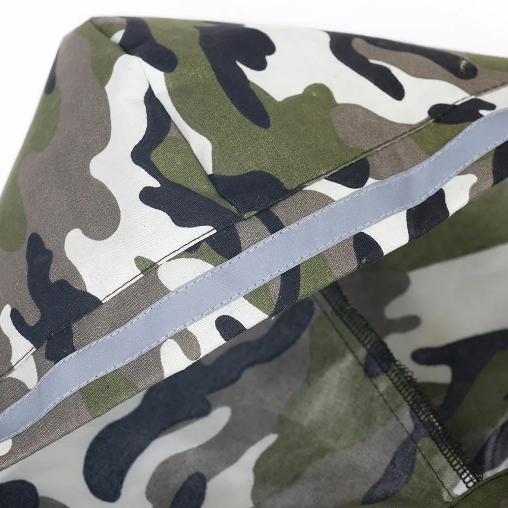 Hoopet плащ для собак комбинезон дождевик Лабрадора водонепроницаемая золотистая