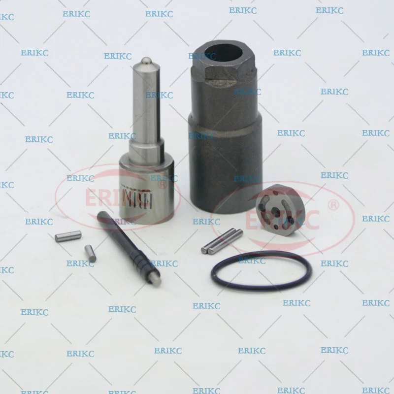 Комплект для ремонта инжектора ERIKC 095000-8880 RE529118 RE524382 сопло DLLA139P887 клапан 2 # гайка
