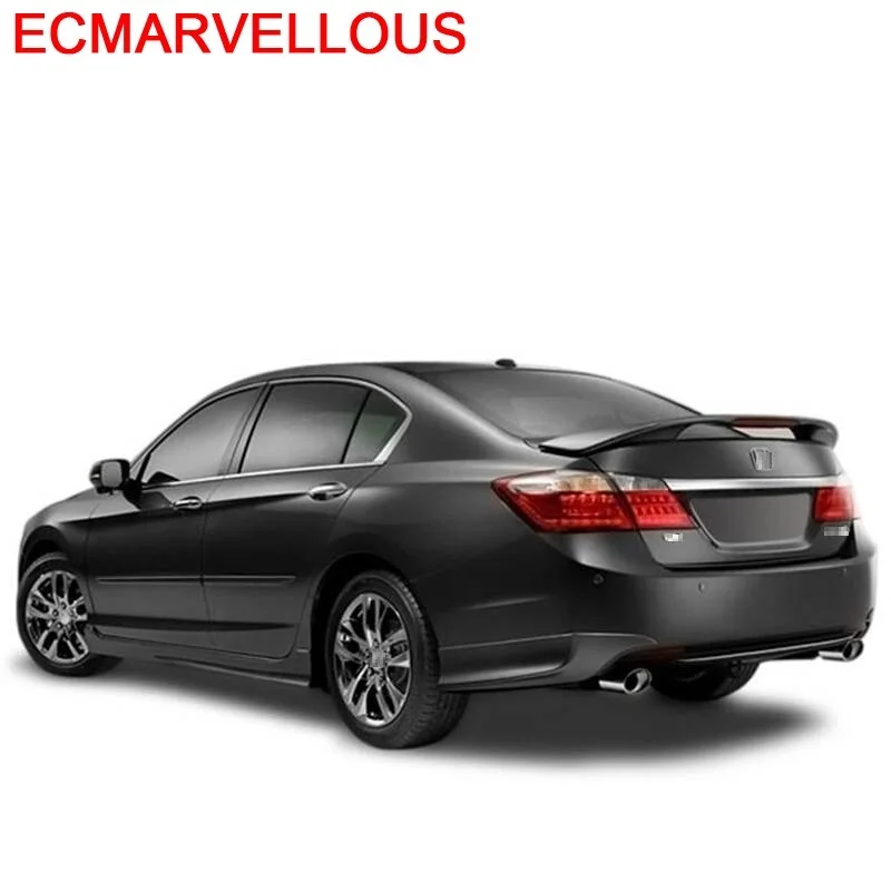 Детали молдингов Модифицированная модификация декоративные наружные спойлеры