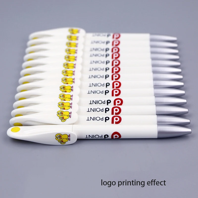 Шариковая ручка с милым Кроликом 10 шт./лот 1 0 мм черные чернила синие вращающиеся