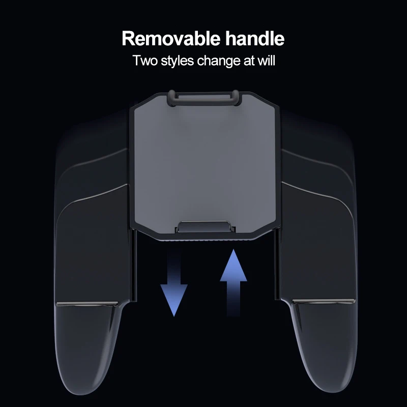 Новое поступление M30 для помощник мобильный телефон геймпад радиатора ручка