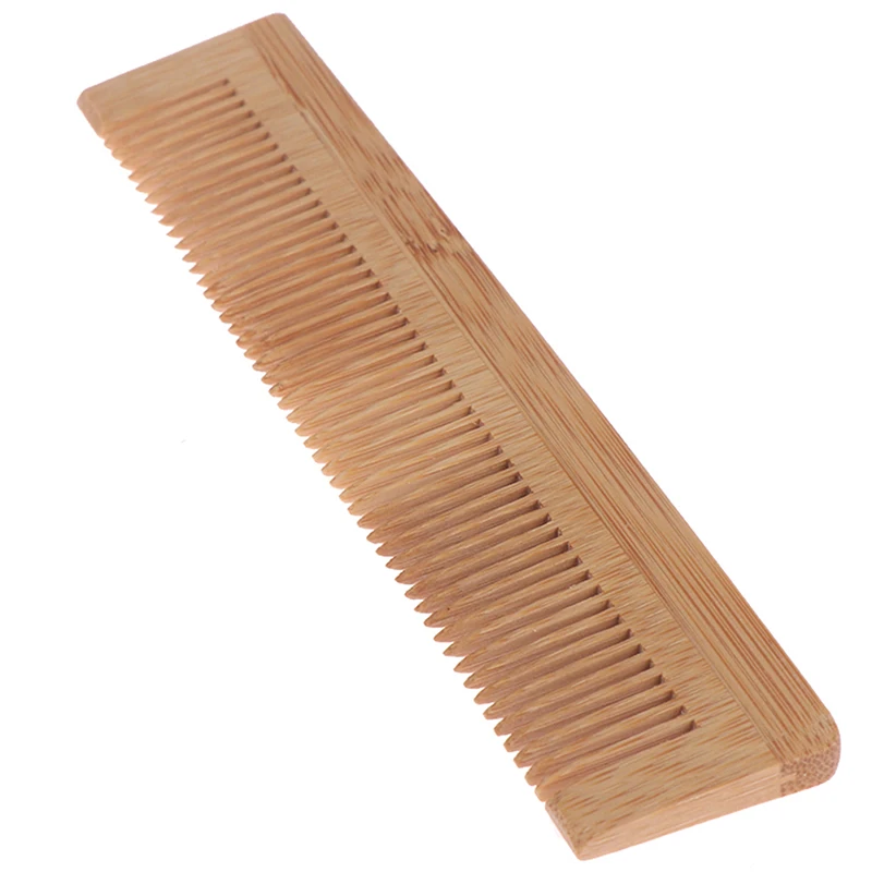 Massage Wooden Comb Bamboo Hair Vent Brush Brushes Hair Care Beauty SPA Massager Bamboo Hair Comb