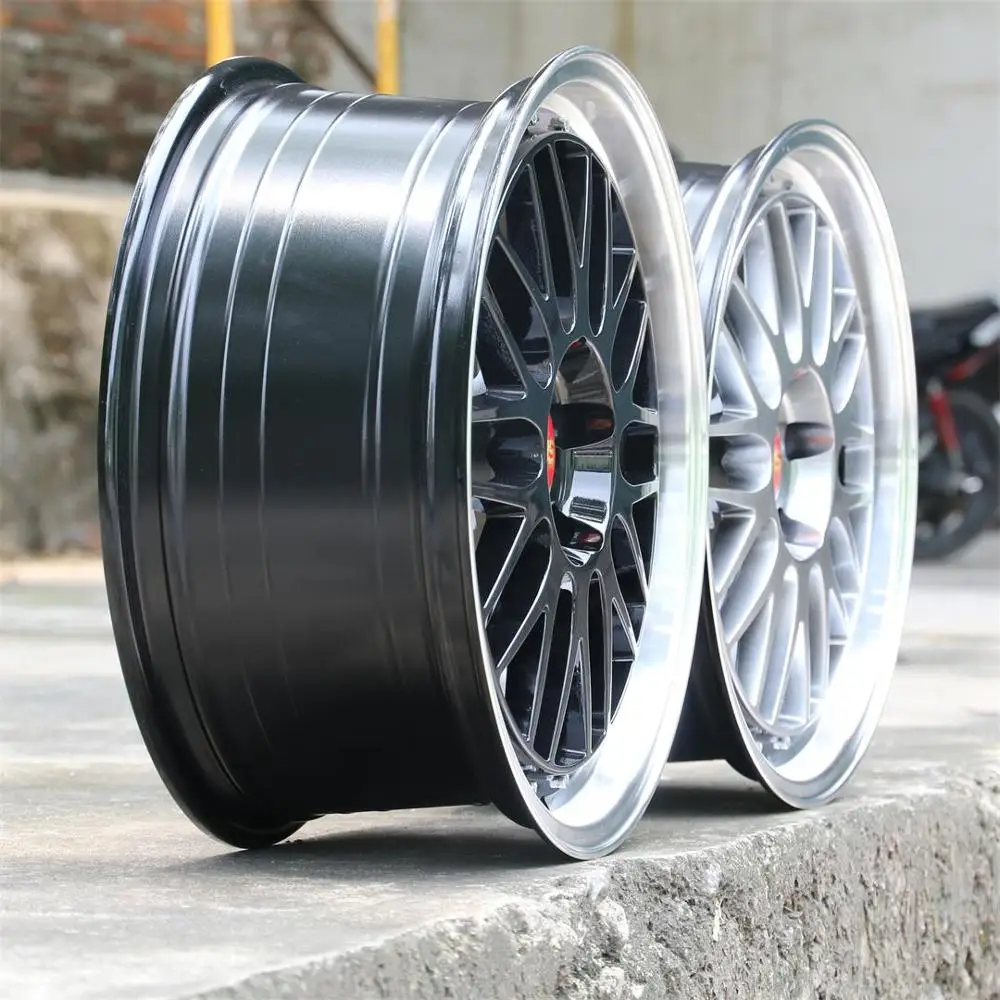 Колесные диски для автомобилей Honda Toyota17X7.5J 18X8J 19X8.5J 5X114.3TUV через JW 4 колеса |