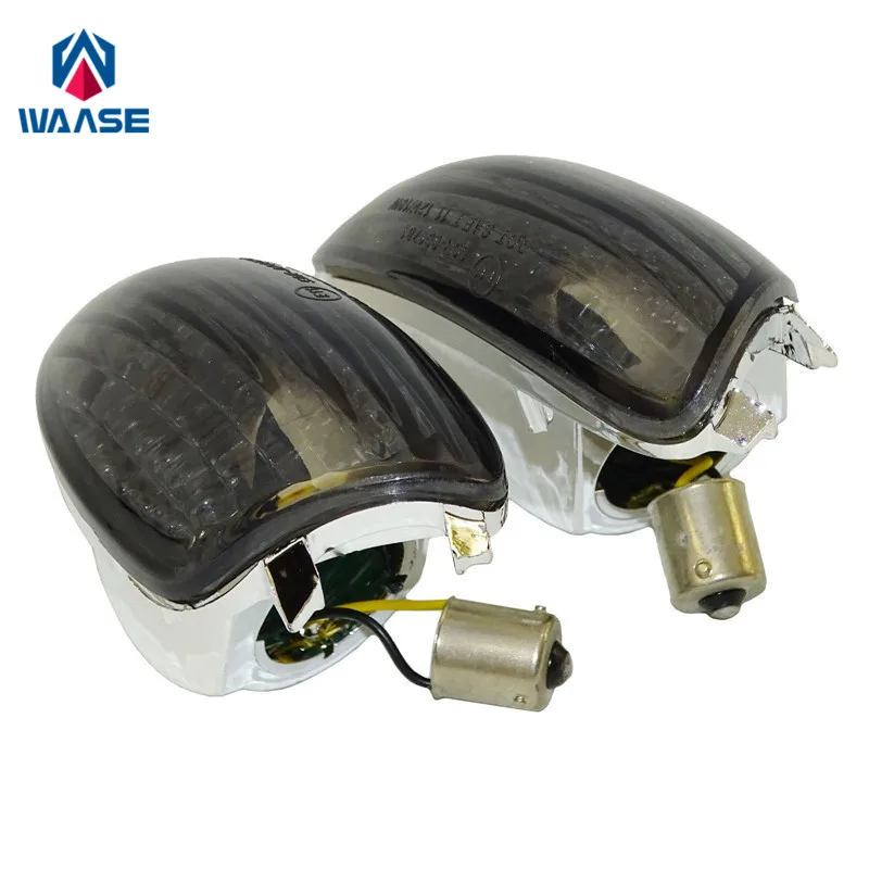Waase для Suzuki GSXR 600 750 GSXR600 GSXR750 2011 2012 2013- E-Mark спереди мигающий сигнал поворота светодиодный свет