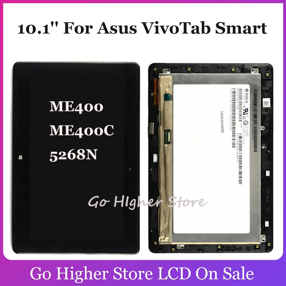 10.1'' For Asus VivoTab Smart ME400 ME400C 5268N LCD DISPLAY Touch Screen Digitizer Assembly | Компьютеры и офис