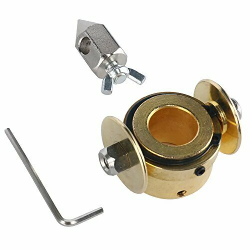 

Torch Roller Guide Tool PT-31 LG-40 For Plasma Cutting Machine 50cm Gold Silver