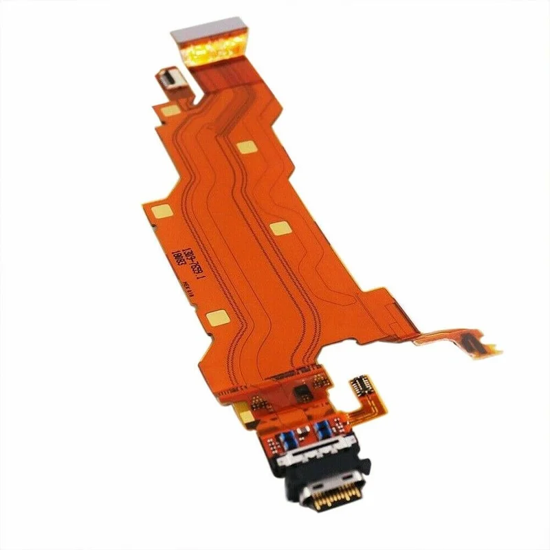 

For Sony Xperia XZ2 H8296 New USB Charging Port Flex Cable Replacement